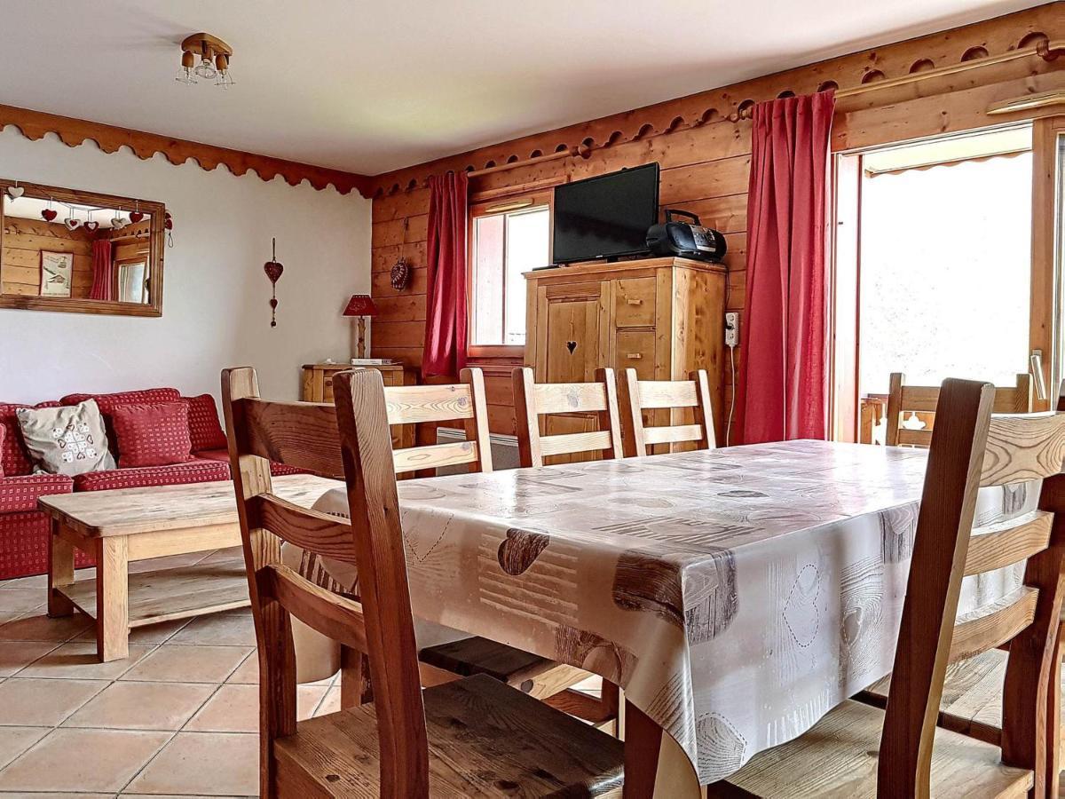 Appartement Spacieux Proche Des Pistes Balcon D'Angle Ouest - Fr-1-344-453 سان-مارتن-دي-بيفيل المظهر الخارجي الصورة